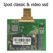 Disco Duro HDD para Ipod classic, 128GB, 256GB, 512GB, 7gen, Ipod video, 5 ° reemplazo, MK3008GAH, MK6008GAH, MK801GAH, MK1634GAL, Ipod 2024 - compra barato