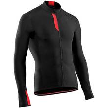 Long Sleeve WN 2019 Cycling Jersey Ropa Ciclismo spring Bike Clothing Bicycle Shirt Maillot MTB Clothes Jacket North Team 2024 - buy cheap