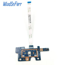 Original FOR HP ZBook 15 Laptop Power Button Board with Cable LS-9241P 2024 - buy cheap