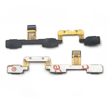 For Asus Zenfone MAX Plus ZB570TL Power Switch on off flex Side Volume Button key Flex Ribbon Cable Replacement Parts 2024 - buy cheap