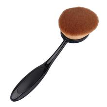 1Pcs Makeup Brush Toothbrush 15CM Cosmetics Face Powder Foundation Make Up Brush Toothbrush Tool Synthetic Hair Maquiagem 2024 - buy cheap