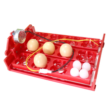 Incubator Turn Eggs Tray 12 Eggs/48 Birds Eggs 220V / 110V / 12V Chicken Bird Automatic Incubator DIY Incubator Accessories 2024 - buy cheap
