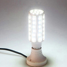 High Power SMD5730 E27 Lampada LED Lamp 220V Ampoule LED Bulb 7w 12w 15w 25w 30w 40w E14 E40 Bombillas LED Light Bulb Spotlight 2024 - buy cheap