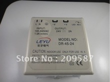 Din Rail Mounted 24VDC 2A Output 45W Power Supply 2024 - buy cheap