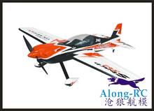 EPO PLANE  RC plane 3D airplane Sbach342 Thunderbolt wingspan 1100mm  F3D Aerobatic  756-1 342 (have PNP set  or KIT set) 2024 - buy cheap