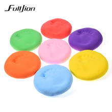 Baby Modeling Clay Air Drying Play Light Clay Slime Toys Polymer Plasticine Handprint Footprint Imprint Kit DIY Toy Hand Inkpad 2024 - buy cheap