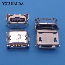7Pin New Micro USB Jack Charging Port Dock Connector Socket For Samsung Galaxy S II S2 i9100 2024 - buy cheap