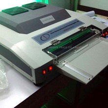 330mm Automatic Paper Coating Machine Electrostatic Powder Coating Machine Photo Coating Laminating Machine DC330L-A 2024 - buy cheap