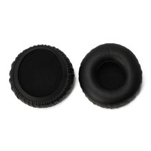 2Pcs High elasticity Black Replacement Earpads Ear Pads Cushion for  K450 K451 K230 K24P K430 Q460 Headphones 2024 - buy cheap