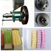 Puffed Food Extruder Rice Corn Puffing Extrusion Machine Puff Snack Machine Extruding Bulking Machine 2024 - buy cheap