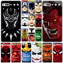 Fashion hero Silicon Cover For Essential PH-1 Phone Coque Funda Phone Cases Essential Phone PH-1 Case Soft Silicone TPU Matte 2024 - buy cheap