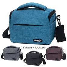 Funda para cámara DSLR, para Samsung NX3300 NX3000 NX2000 NX1100 NX1000 NX500 NX300 NX300M NX210 NX200 NX100 NX20 NX NX1 NX5 NX30 2024 - compra barato