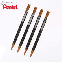 1 peça-lápis mecânico japonês pentel premium 0.9mm para desenho com borracha, excelente escrita, a129 2024 - compre barato