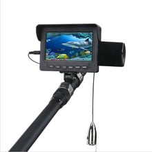 4.3 Inch 165 Degree 1000TVL Underwater Fishing Camera Stainless Steel Lens  AV Handhled Endoscope 2024 - buy cheap