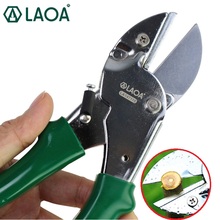 LAOA 8 inch Pruning Shears SK5 Gardening Scissors for Household and Garden Shears Pick the fruit Cutting Range 15mm 20mm 2024 - buy cheap