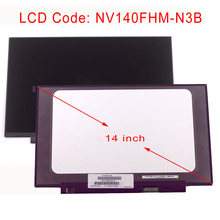 STARDE Replacement New NV140FHM-N3B Screen  LCD 1920X1080 Display Replacement universal screen 14inch 2024 - buy cheap