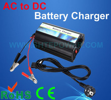 Cargador de batería de 12v CC, cargador de batería de 12v 20a, cargador de Gel para coche 2024 - compra barato