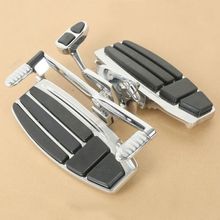 Motorcycle Driver Foot Board Floorboard Kit For Honda Goldwing GL1800 2001-2017 F6B 2013-2016 Valkyrie 2024 - buy cheap