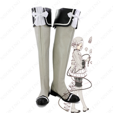 Магические ботинки для девочек Mahou Shoujo, Аниме обувь для косплея 2024 - купить недорого