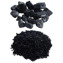 Natural Crystal Tourmaline Black Mineral Stone Tourmaline Granules Fine Stones And Crystals Tourmaline For Crystal Necklace 2024 - buy cheap