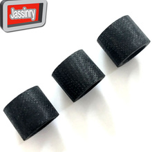 Tubos de baquelita negros para billar, accesorios para taco de billar de alta calidad, 12mm, 10 unids/lote 2024 - compra barato
