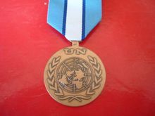 Cheap Custom antique gold award medals hot sale United Nations medal low price high quality custom euro military medals ribbon 2024 - buy cheap