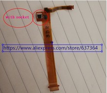 New Lens Aperture Shutter Flex Cable For NIKON J110-30 mm 10-30mm 1:3.5-5.6 VR J1 J2 J3 V1 V2 Repair Part (with socket) 2024 - buy cheap