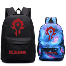 Horde de mochila escolar, bolsa para livros, para laptop, meninos e meninas, presente de volta às aulas 2024 - compre barato