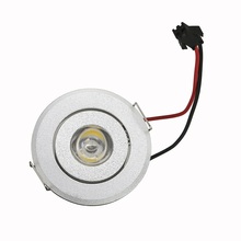 Lanterna LED 3 W Mini LED teto rodada recesso downlight dimmable AC110V/220 V quente/branco levou luz para a iluminação interna 2024 - compre barato
