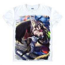 Overlord Anime T Shirt Swords Of Darkness Shirt Couple T Shirts Anime Characters Kawaii Quick Drying Casual T Shirts Janpanese A Buy Cheap In An Online Store With Delivery Price Comparison Specifications Photos And