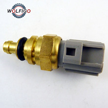 WOLFIGO Coolant Fan Temperature Sender Sensor Switch with Gauge 3L8Z12A648BA for Ford Mazda Mercury 2024 - buy cheap