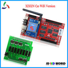 C10 wifi version full color led screen controller card XIXUN C10 2024 - buy cheap