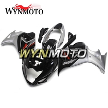 Carenados completos de plástico ABS para moto, carenados completos para Suzuki GSX650F Katana 2009-2016 08 09 10 11 12 13, carrocería negra y plateada 2024 - compra barato