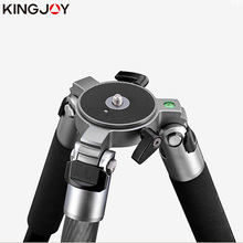 Штатив KINGJOY K4007/K4207 из углеродного волокна для видеокамеры 2024 - купить недорого