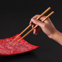 Palillos Japoneses antideslizantes para Sushi, palillo reutilizable de regalo chino, 5 pares/1 par 2024 - compra barato