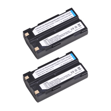 2PCS 7.4V 2600mAh 54344 Battery for Trimble 54344 29518 46607 52030 38403 R8 5700 5800 R6 R7 R8 R8 GNSS MT1000 GPS Receiver 2024 - buy cheap