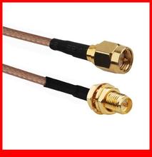 10 pcs  20CM RF Pigtail SMA Male to RP-SMA Female(male pin) cable RG316 2024 - buy cheap