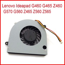 Envío Gratis MF60090V1-C480-S99 AB7205HX-GC1 DC5V 0.4A para IBM Lenovo Ideapad Z465 Z560 Z565 G460 G465 Z460 G570 G560 ventilador de la CPU 2024 - compra barato