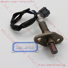 Sensor de oxígeno con sonda Lambda para coche, accesorio de medición de índice de combustible para modelo GEO PRIZM TOYOTA CELICA COROLLA PASEO PREVIA TERCEL 234-2052 1991-1995 2024 - compra barato