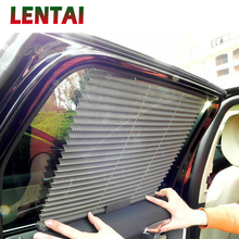 LENTAI-cortinas plisadas para coche, parasol plegable automático para Mercedes benz w204 w203 Chevrolet cruze captiva aveo Lada granta, 1 ud. 2024 - compra barato