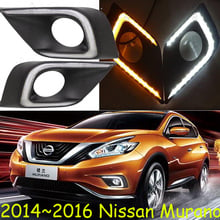 LED,2014~2017 Murano daytime Light,Murano fog light,Muran headlight,Micra,Titan,versa,stanza,sentra,Tsuru,stagea;Muran taillight 2024 - buy cheap