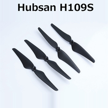 Original Hubsan X4 PRO propellers  ( H109S propellers ) Blades spare parts Free shipping 2024 - buy cheap