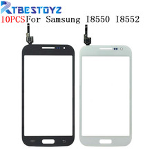 RTBESTOYZ 10PCS/Lot For Samsung Galaxy Win GT-i8552 GT-i8550 i8552 i8550 8552 8550 Touch Screen Digitizer Glass 2024 - buy cheap