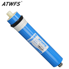 ATWFS High Quality 75 gpd RO Membrane Reverse Osmosis Membrane System Water Filter Cartridge TFC-1812-75 2024 - buy cheap