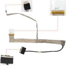 Новый кабель для ноутбука ACER aspire 5349 5749 5349-2899 PN:DD0ZRLLC030 LVDS видео гибкий ленточный соединительный кабель 2024 - купить недорого