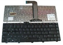 SSEA NEW Keyboard For DELL Inspiron 14R 3520 5520 7520 N4040 M421R 13Z N311z 14Z N411Z Laptop US Keyboard 2024 - buy cheap