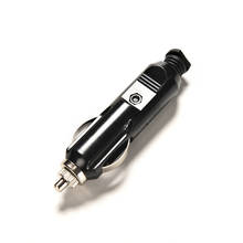 12V 24V 180W Car Cigarette Lighter Socket Plug Adapter Charger+15A Fuse Connector 2024 - buy cheap