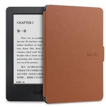 Чехол для Amazon Kindle paperwhite1/2/3 Kindle 958 6 ''читалка тонкий защитный чехол 2024 - купить недорого