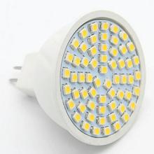 E27 E14 MR16 GU10  LED Bulb 220V Bombillas LED Lamp Spotlight 48 60 80 LED 2835SMD Lampara Spot Light 2024 - buy cheap