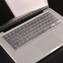Waterproof Keyboard Cover Skin For Apple Macbook Protector UK EU US Version TPU Tansparent For Macbook Pro/RETINA 13" 15" For Ma 2024 - buy cheap